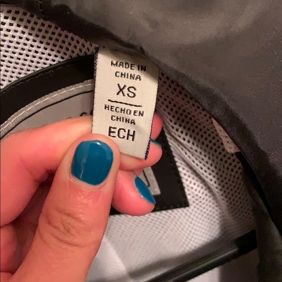 levi strauss raincoat